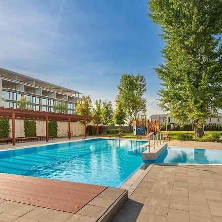 Admiral Luxury IV Apartman By Bltn Leilighet Siófok Eksteriør bilde