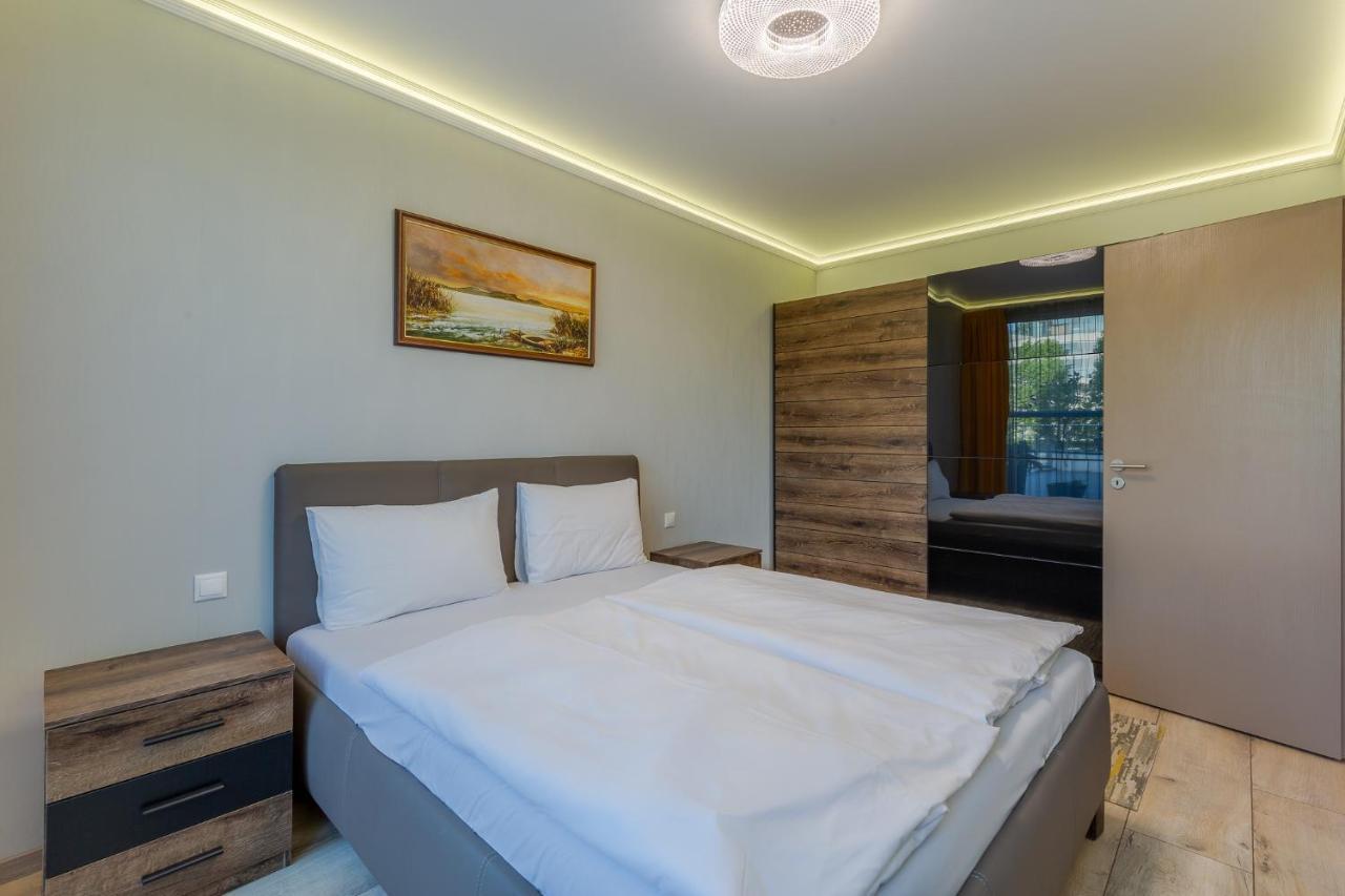 Admiral Luxury IV Apartman By Bltn Leilighet Siófok Eksteriør bilde