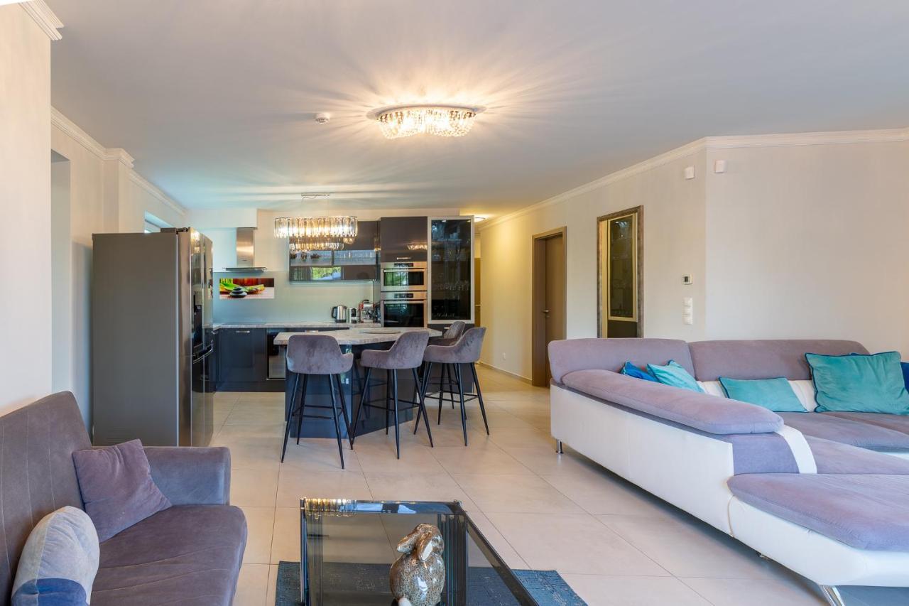 Admiral Luxury IV Apartman By Bltn Leilighet Siófok Eksteriør bilde