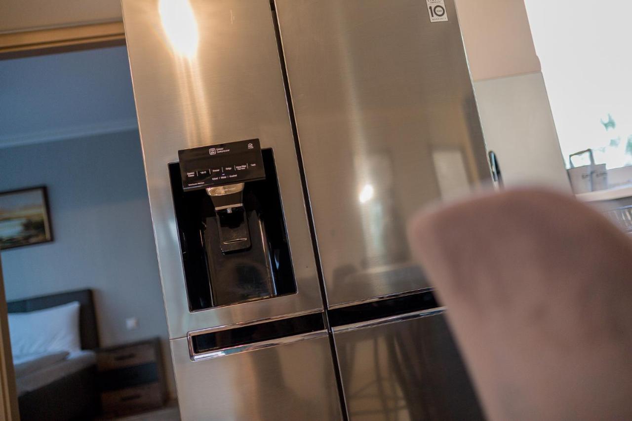 Admiral Luxury IV Apartman By Bltn Leilighet Siófok Eksteriør bilde